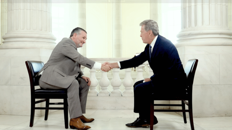 Senator Ted Cruz on Trump, Iran, and the Future of America